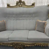 مبل سلطنتی|مبلمان خانگی و میز عسلی|بندر کنگان, |دیوار