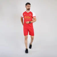 پکیج ست مردانه پرسپولیس+ست تیشرت و شلوار پرسپولیس|لباس|تهران, جمهوری|دیوار