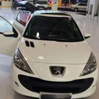 ۲۰۷/اتومات/پاناروما/رنگ سفید/صفر