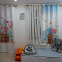 پرده پانچ و مینیمال تصویری|پرده، رانر، رومیزی|یزد, |دیوار