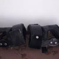 بریس مخصوص زانو مناسب پای پارانتزی کودک