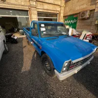 وانت نیسان دوگانه کارخانه اپشنال خشک