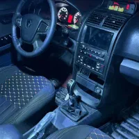 سورن ۱۴۰۴مشکی|خودرو سواری و وانت|سمیرم, |دیوار