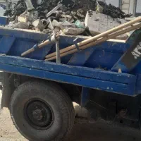 نیسان جکی|خدمات حمل و نقل|شوش, |دیوار
