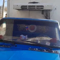 نیسان یخچالدار مدل 86دوگانه سوز CNG