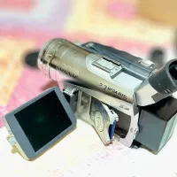 هندی کم پاناسونیک اصل‌ژاپن مدل NV-GS200 نو و کمیاب|دوربین عکاسی و فیلم‌برداری|تهران, اکباتان|دیوار