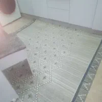 گلیم فرش پرز دار|گلیم، جاجیم، گبه|کرمانشاه, |دیوار