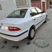 سمند ال ایکس مدل 96