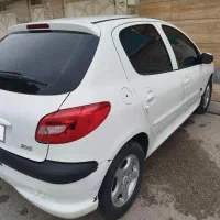 پژو206tu3مدل۹۰|خودرو سواری و وانت|اردبیل, |دیوار