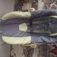 کیریرسالم درحدنووگهواره هم درحدنوزیاداستفاده نشده