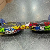 اسکوتر هوشمند اسمارت|دوچرخه، اسکیت، اسکوتر|چابهار, |دیوار