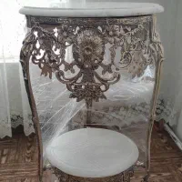 میز برنزی|میز تلفن|تبریز, |دیوار