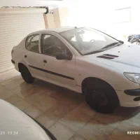 ۲۰۶ صندوق دار دوگانه فابریک موتور tu5