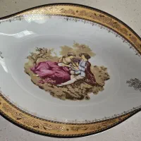 ظرف پذیرایی لمونژ|ظروف سرو و پذیرایی|اندیشه, شهرک صدف|دیوار