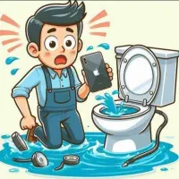 لوله بازکنی چاه بازکن فنرزنی فنرزدن(کل قم حومه)24س|خدمات پیشه و مهارت|قم, کلهری|دیوار
