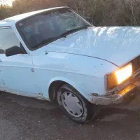 پیکان سواری مدل ۷۹ دوگانه سوز