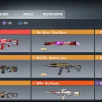 اکانت کالاف ناب لول 400