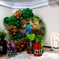 ریسه بادکنک ارایی متناسب با بوجه شما|صنایع دستی و سایر لوازم تزئینی|تهران, افسریه شمالی|دیوار