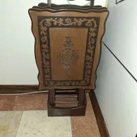عسلی تاشو در حد نو