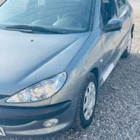 206 مدل 84 سوپر سالم دور رنگ|خودرو سواری و وانت|بابل, |دیوار