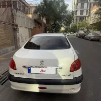 206 SD مدل۹۵ V8|خودرو سواری و وانت|تهران, امامت|دیوار