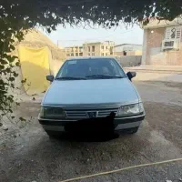 پژو ۴۰۵ مدل ۸۶ زیرخاکی|خودرو سواری و وانت|جازموریان, |دیوار