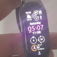 ساعت هوشمند شیائومی mi 7 band global|ساعت|شهرکرد, |دیوار