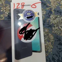 گوشی سامسونگ A06 رام 6 128گیگ اک