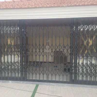 درب آکاردئون کرکره برقی حفاظ مطمئن|مصالح و تجهیزات ساختمان|نجف‌آباد, ویلاشهر|دیوار