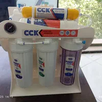 عیب یابی دستگاه تصفیه آب