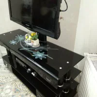 LCD سامسونگ اصل کره ای همراه با کنترل|تلویزیون و پروژکتور|قم, پردیسان|دیوار