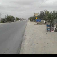 زمین حاشیه جاده بهشت رضوان|فروش زمین و ملک کلنگی|مشهد, لک لک|دیوار