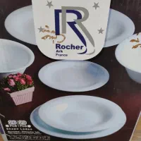 سرویس آرکوپال اصل فرانسه|ظروف سرو و پذیرایی|تهران, مجیدآباد|دیوار