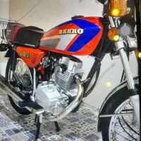 هندا ۱۲۵ بهرو مدل ۱۴۰۲