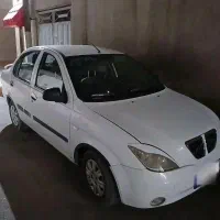 تیبا مدل ۹۴ اسپرت آماده مسافرت