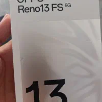 گوشی Oppo Reno 13Fs 5G حافظه 512 رم 12