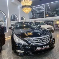 سوناتا YF مدل 2011 بدون رنگ