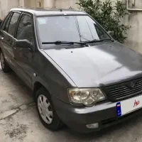 هاچبک مدل ۹۱درحد و کم کارکرد