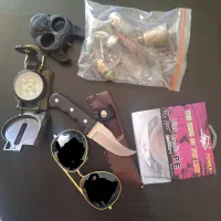 وسایل کمپینگ