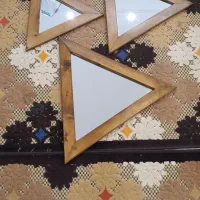 اینه مثلثی