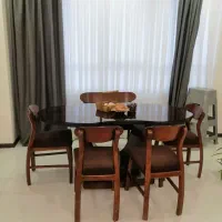 میز ناهار خوری 6 نفره خاص