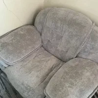 مبل تک نفره|مبلمان خانگی و میز عسلی|تهران, سردارجنگل|دیوار