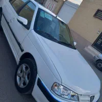 پارس سفید موتور جدید گاز سیمی