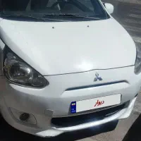 میتسوبیشی میراژ 2105