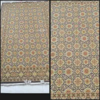 یک جفت فرش ۶ متری ابریشم