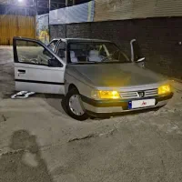405 مدل ۹۲ دوگانه شرکت