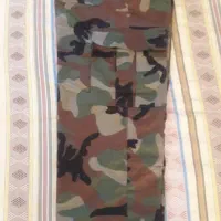 لباس و پوتین مرزبانی کلاه و شلوار و اورکت و بلوز|کیف، کفش، کمربند|اردبیل, |دیوار