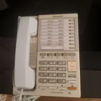 گوشی خانگی پاناسونیک دو خطه