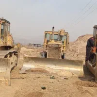 اجاره ۳ دستگاه بلدوزر 155-65-D9H صورت تکی یا کلی