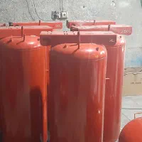 تولیدی مخزن کمپرسور بادو پمپ باد